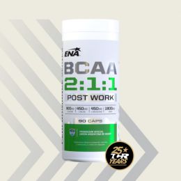 BCAA 2:1:1 ENA Sport® - 90 caps.